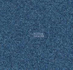 Ковровая плитка Forbo Tessera Basis 356 Mid Blue фото 1 | FLOORDEALER